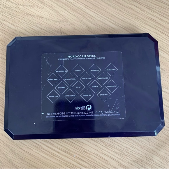 FENTY BEAUTY Moroccan Spice Eye Shadow Palette - Picture 3 of 4